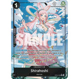 OPCG [PRB01-OP05-082 R] Shirahoshi (Full Art)