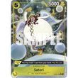 OPCG [PRB01-OP05-105 R] Satori (Full Art)