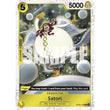 OPCG [PRB01-OP05-105 R] Satori (Jolly Roger Foil)