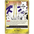 OPCG [PRB01-OP05-114 UC] El Thor (Jolly Roger Foil)
