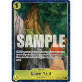 OPCG [PRB01-OP05-117 UC] Upper Yard (Alternate Art)