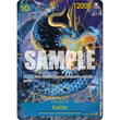 OPCG [PRB01-OP05-118 SEC] Kaido (Alternate Art)