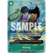 OPCG [PRB01-OP06-023 R] Arlong (Alternate Art)