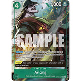 OPCG [PRB01-OP06-023 R] Arlong (Full Art)