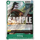 OPCG [PRB01-OP06-023 R] Arlong (Jolly Roger Foil)