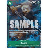 OPCG [PRB01-OP06-036 R] Ryuma (Full Art)