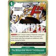 OPCG [PRB01-OP06-038 UC] The Billion-fold World Trichiliocosm (Jolly Roger Foil)