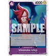 OPCG [PRB01-OP06-060 C] Vinsmoke Ichiji (Jolly Roger Foil)