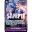 OPCG [PRB01-OP06-064 C] Vinsmoke Niji (Full Art)