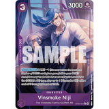 OPCG [PRB01-OP06-064 C] Vinsmoke Niji (Full Art)