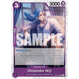 OPCG [PRB01-OP06-064 C] Vinsmoke Niji (Jolly Roger Foil)