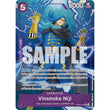 OPCG [PRB01-OP06-065 R] Vinsmoke Niji (Full Art)