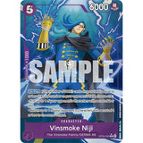 OPCG [PRB01-OP06-065 R] Vinsmoke Niji (Full Art)