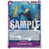 OPCG [PRB01-OP06-065 R] Vinsmoke Niji (Jolly Roger Foil)
