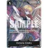 OPCG [PRB01-OP06-091 UC] Victoria Cindry (Full Art)
