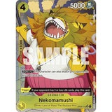 OPCG [PRB01-OP06-110 UC] Nekomamushi (Full Art)