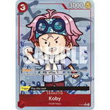 OPCG [PRB01-P-014 PR] Koby (Full Art)