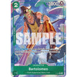 OPCG [PRB01-P-029 PR] Bartolomeo (Full Art)