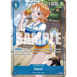 OPCG [PRB01-P-053 PR] Nami (Full Art)