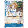 OPCG [PRB01-P-053 PR] Nami (Jolly Roger Foil)