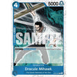 OPCG [PRB01-ST03-005 C] Dracule Mihawk (Jolly Roger Foil)