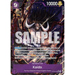 OPCG [PRB01-ST04-003 SR] Kaido(Alternate Art)