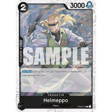 OPCG [PRB01-ST06-010 C] Helmeppo (Reprint)