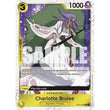 OPCG [PRB01-ST07-007 C] Charlotte Brulee (Jolly Roger Foil)