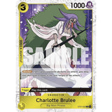 OPCG [PRB01-ST07-007 C] Charlotte Brulee (Jolly Roger Foil)