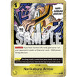 OPCG [PRB01-ST09-014 C] Narikabura Arrow (Textured Foil)