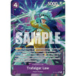 OPCG [PRB01-ST10-010 SR] Trafalgar Law (Alternate Art)