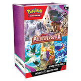 Pokemon TCG: [SV2] Paldea Evolved Booster Bundle (6 Packs)