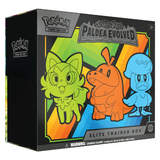 Pokemon TCG: [SV2] Paldea Evolved Elite Trainer Box