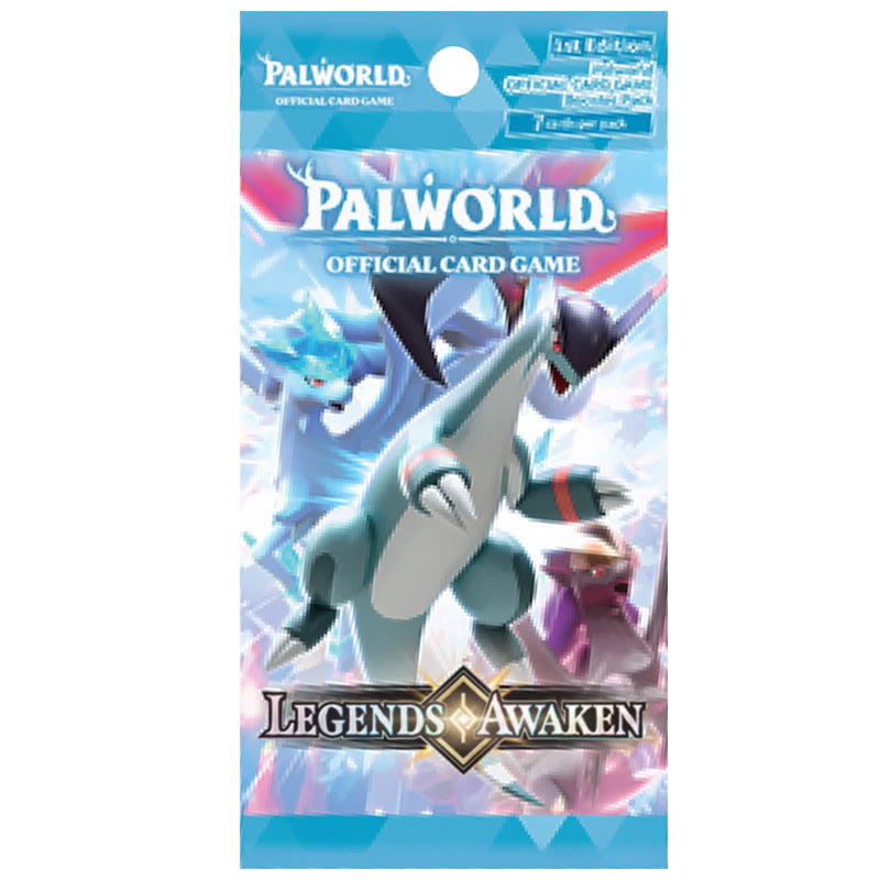 Palworld TCG - PB02 Legends Awaken Booster Display (Limit 2 PICK UP ONLY) (PRE-ORDER OCT 30)