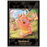 Palworld TCG - Official Sleeves (Various Designs)