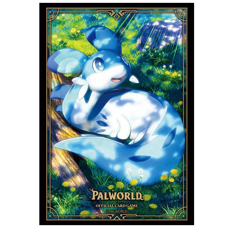 Palworld TCG - Official Sleeves (Various Designs)