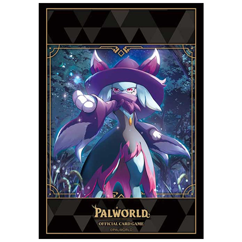 Palworld TCG - Official Sleeves (Various Designs)