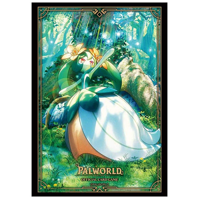 Palworld TCG - Official Sleeves (Various Designs)