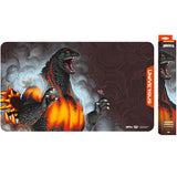 Playmat - Burning Godzilla