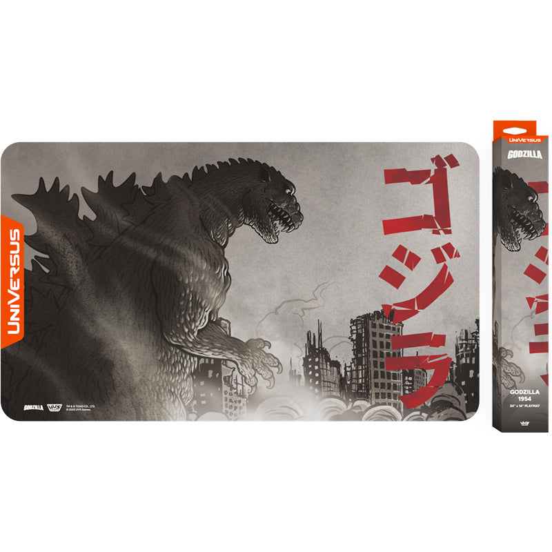 Playmat - Godzilla 1954