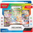 Pokemon TCG [ME] First Partner Illustration Collection Series 3