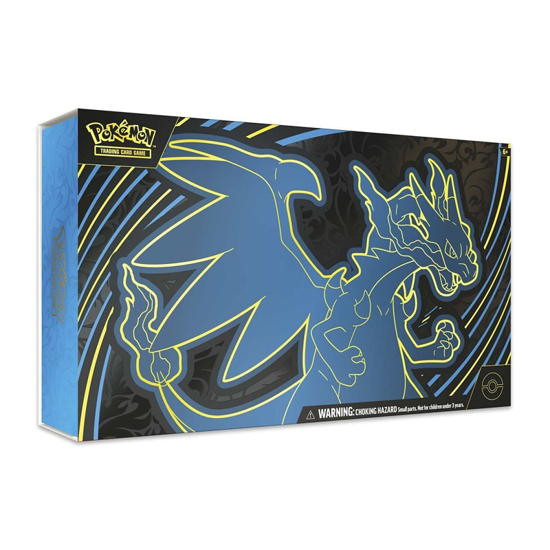 Pokemon TCG [ME] Mega Charizard X ex Ultra-Premium Collection