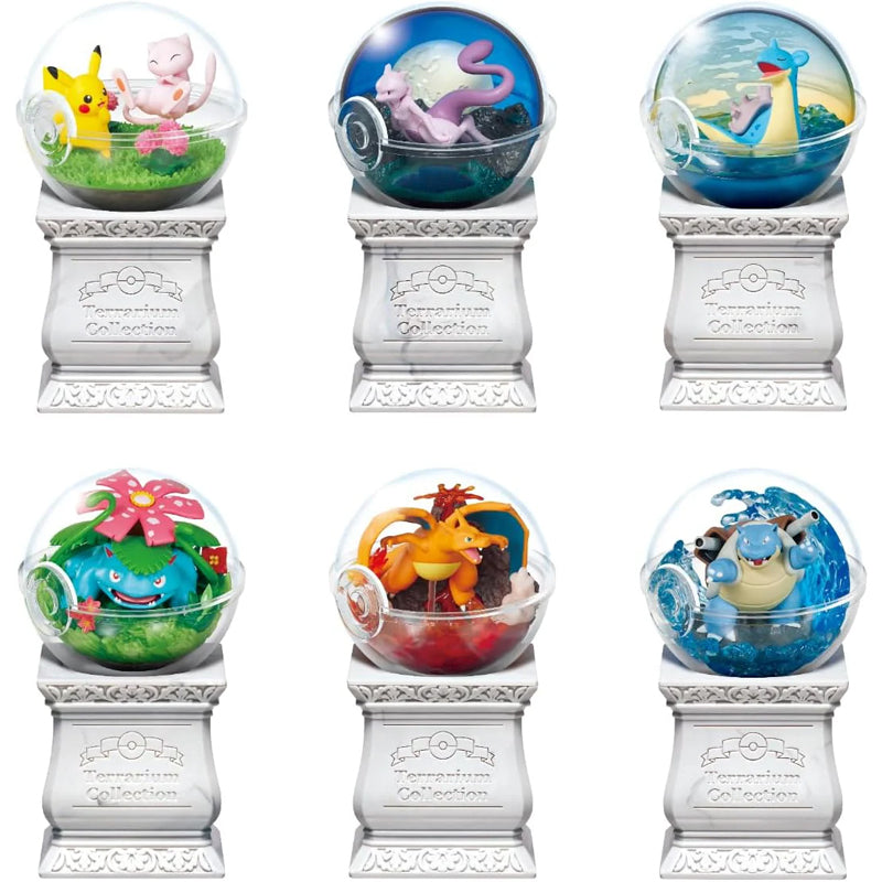 Re-ment Pokemon Terrarium Collection 15