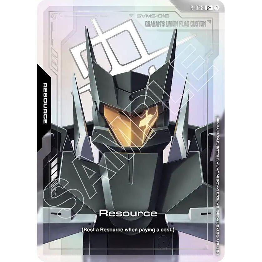 GDCG [R-028 C+] Resource (R-028) (Foil)