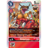 DCG [RB1-007 R] Greymon