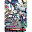 DCG [RB1-010 SR] Siriusmon (Textured Alternate Art)