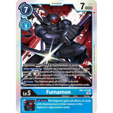 DCG [RB1-015 R] Fumamon