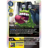 DCG [RB1-017 C] Numemon