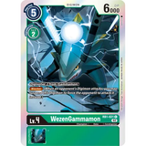 DCG [RB1-021 C] WezenGammamon