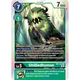 DCG [RB1-023 R] Ghilliedhumon